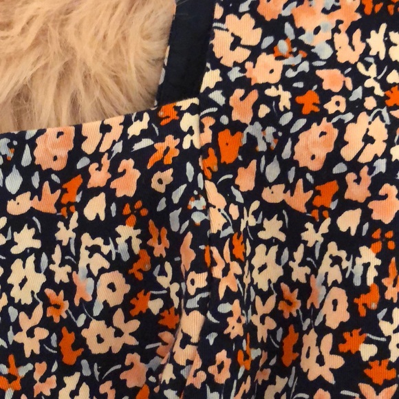 FLORAL DRESS - Picture 4 of 4